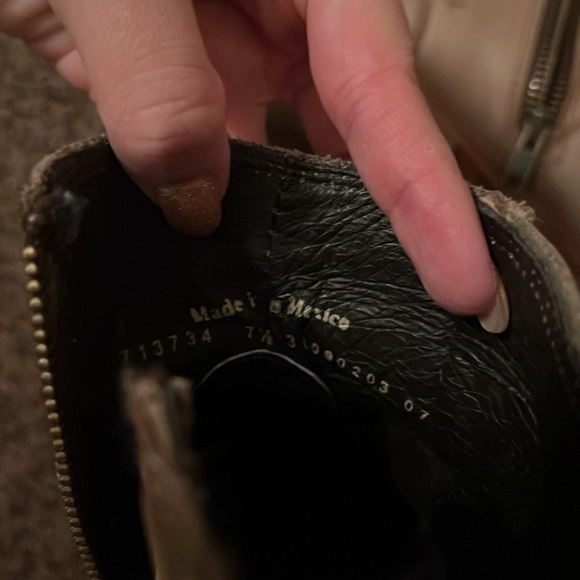 Liberty black booties - Picture 3 of 3